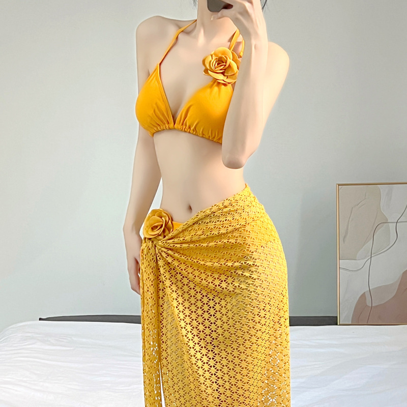 Sexy Slimming Beach Spa Resort Swimsuit