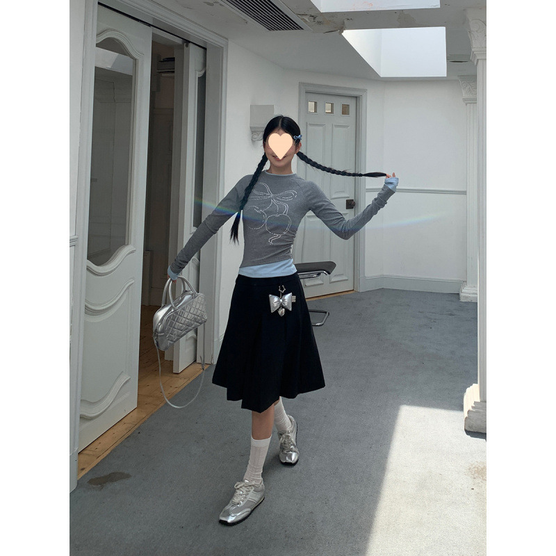 Women's Autumn New Casual All-matching Tops