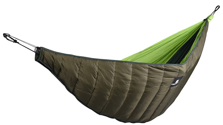 Title 4, Lightweight Full Length Hammock Experience ulti...