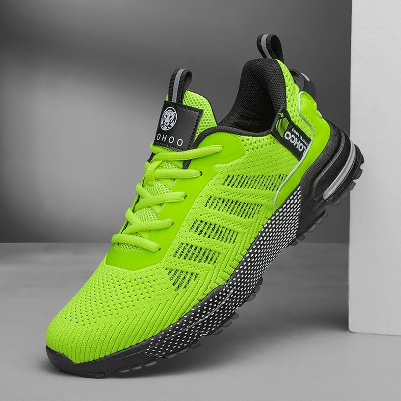 Breathable Korean-style Mens Athletic Casual Shoes