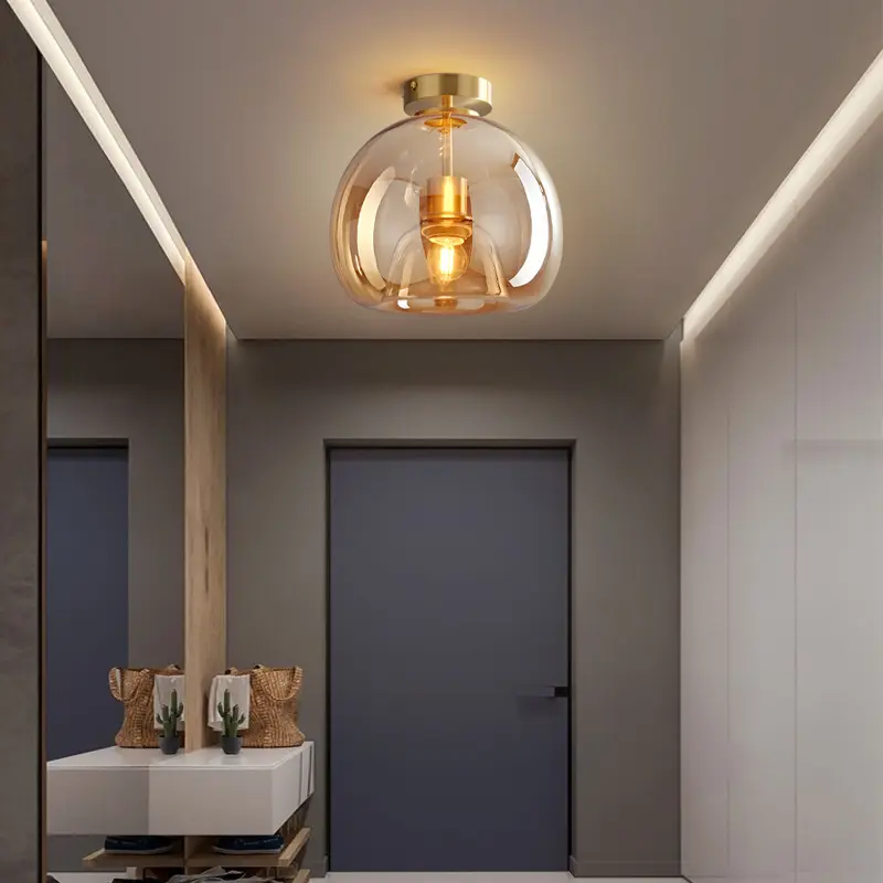Living Room Simple Modern Creative Aisle Bedroom