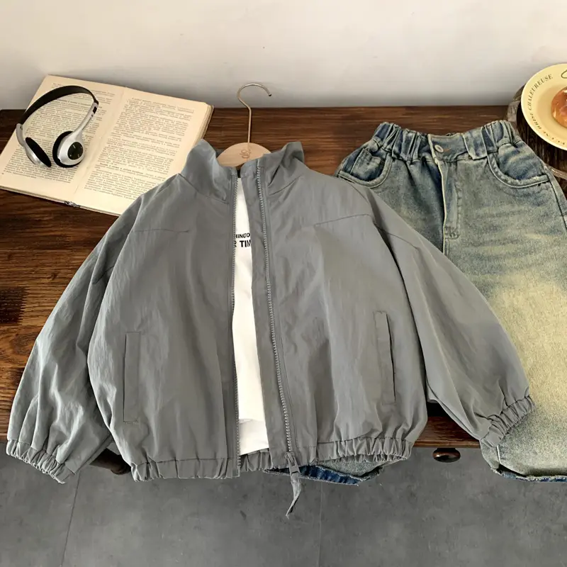 Korean-style Fashionable Casual Jacket