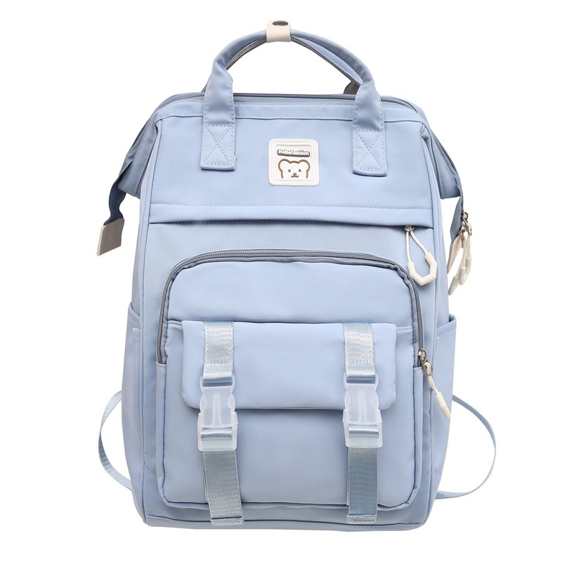Students School Backpack For Junior High School Girls Animemanga Themed 5