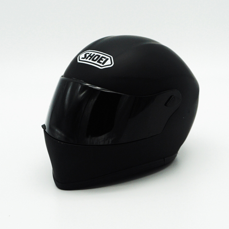 SHOEI Matte Black