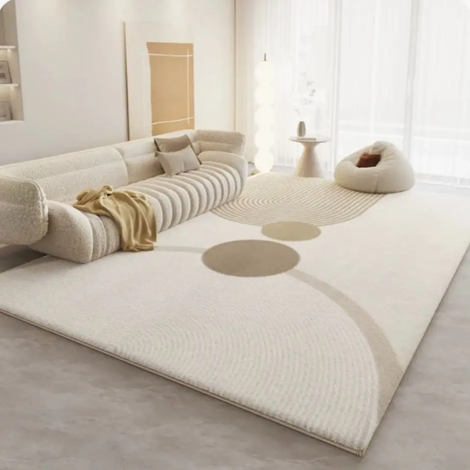 Thickened Living Room Sofa And Coffee Table