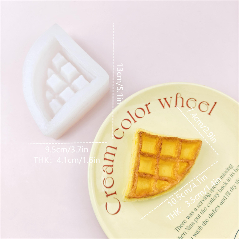 Triangle Waffle Mold