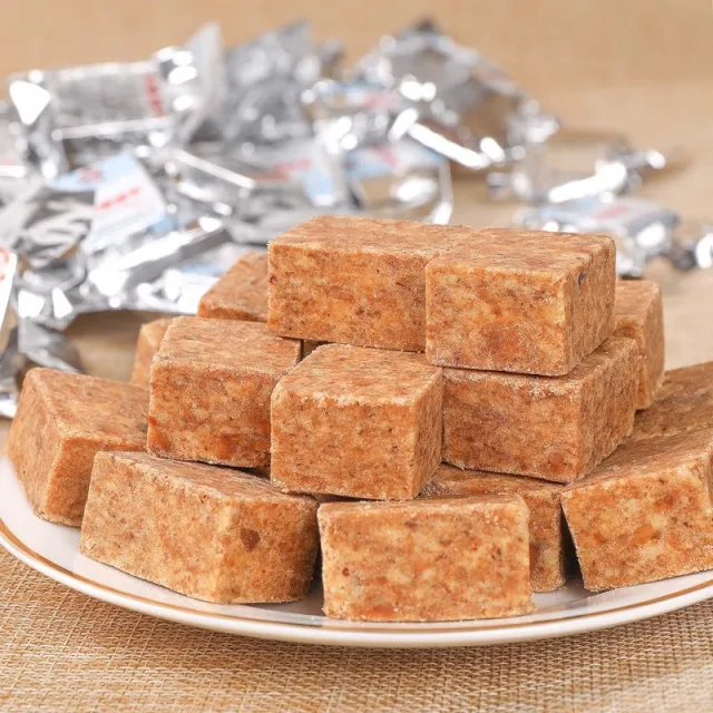 Compressed Biscuits Anti hunger Nutrition Students Eat Food For Hunger And Belly filling Snacks 20 Peanut Flavor 320G - Shop at LoveMi