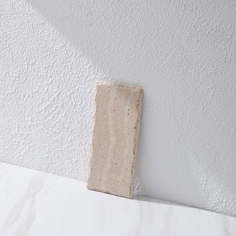 Rough Edge Cave Stone 25X12