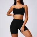Bra Set Black