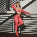 Pink