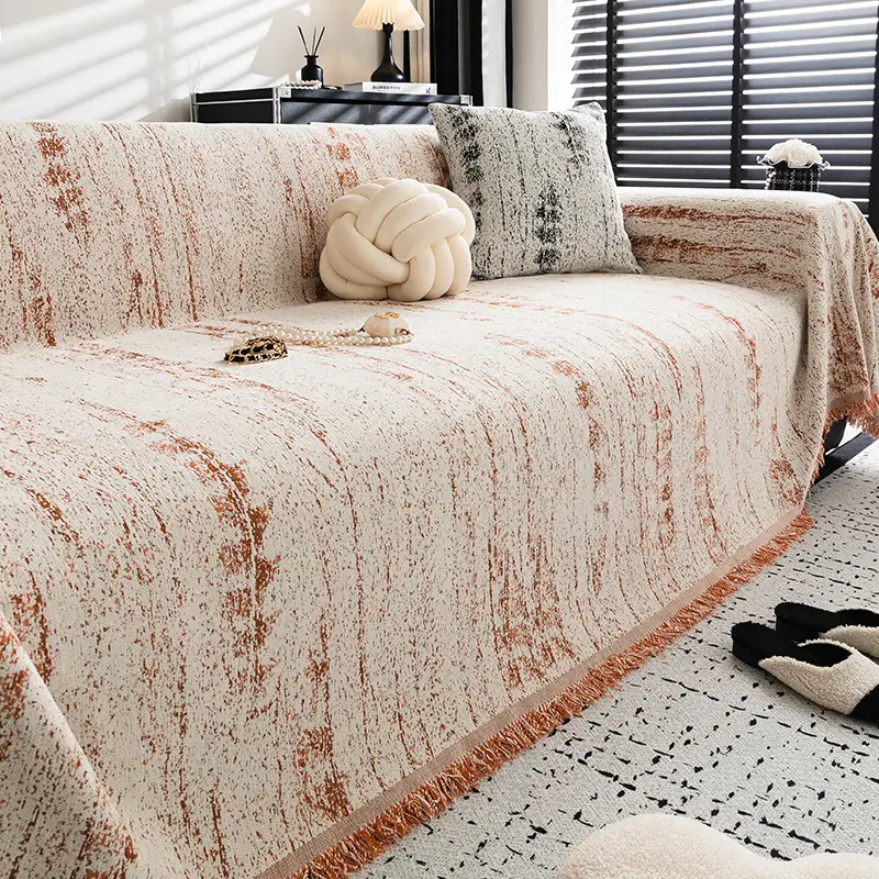 One-piece Non-slip Sofa Cover For Living Room