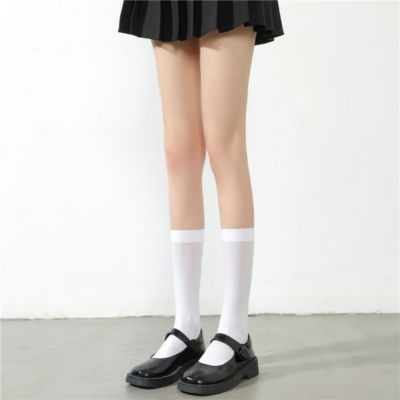 Tube Socks White