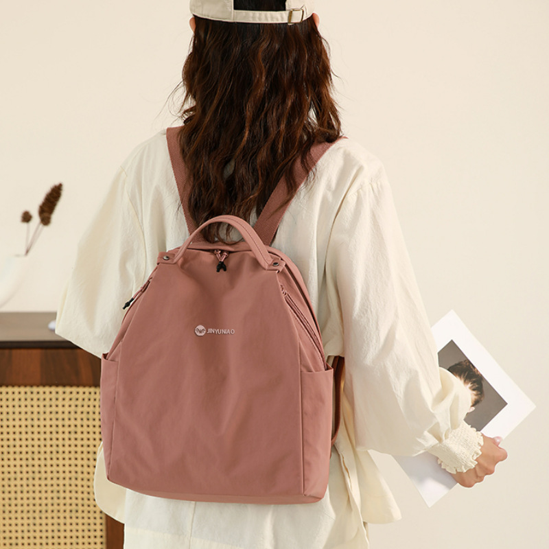 Multi-compartment High-capacity Versatile Casual Travel Backpack 3