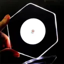 Hexagonal White Light