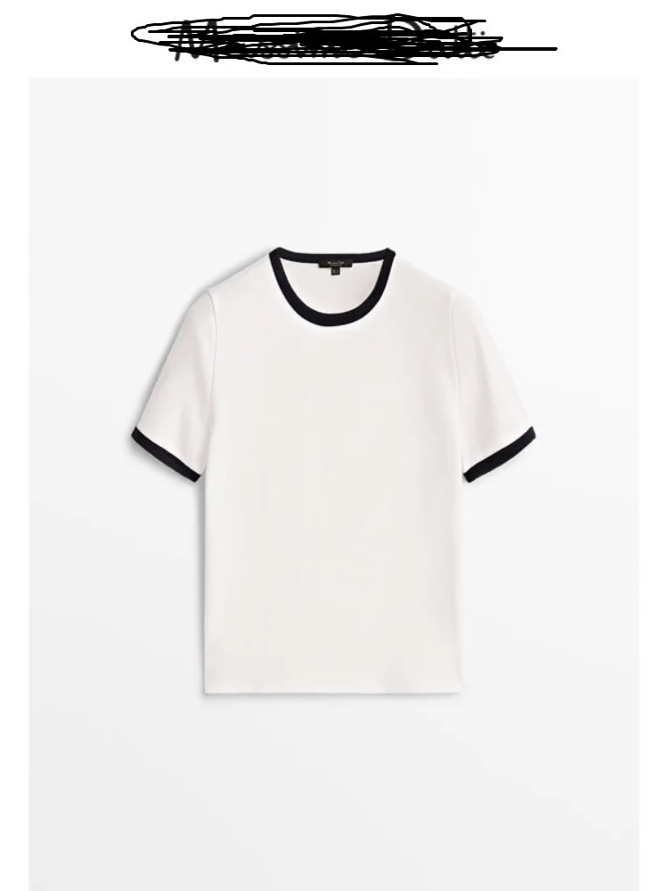 Short Sleeve White