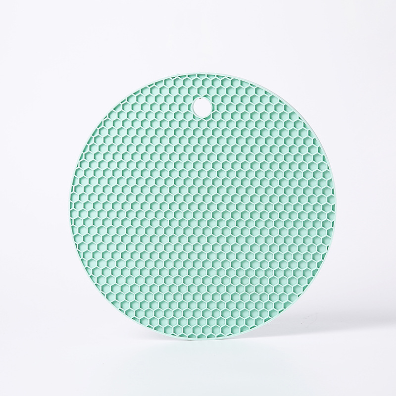 Mint Green Circle