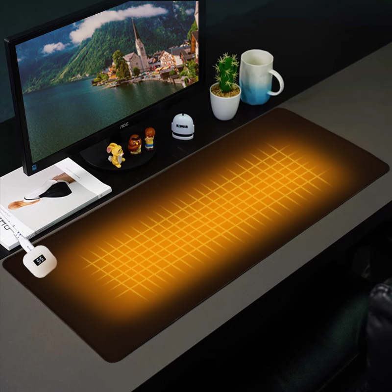 Suport de birou încălzit Suport de birou pentru mouse