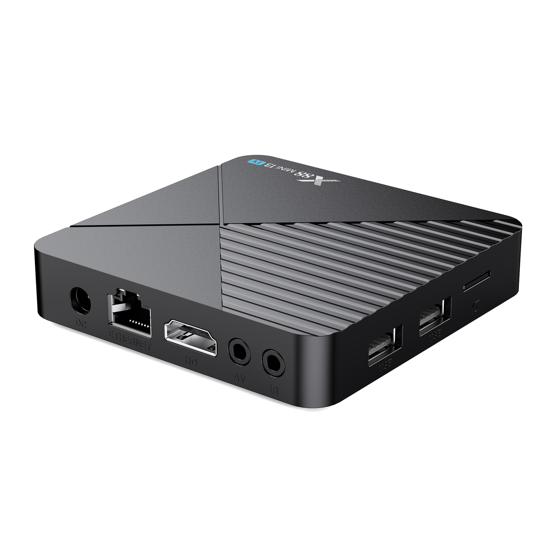 Box TV Android X88 MINI 13 — HDMI, Wi-Fi et Bluetooth 18