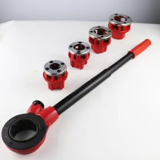 Plastic-box Lightweight Ratchet Wrench Set