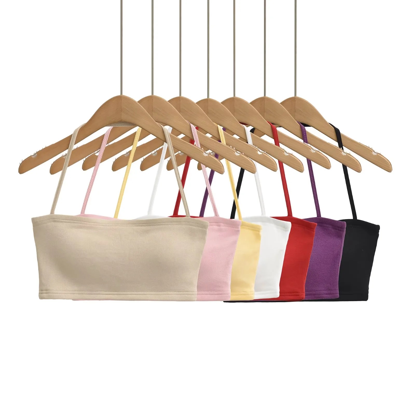 Strap-style Base Tank Top For Women