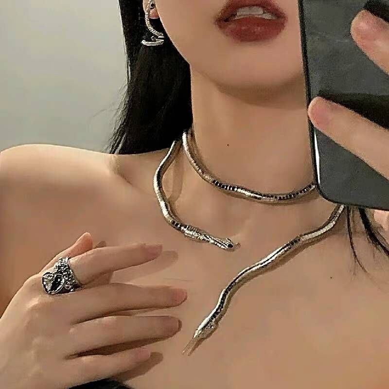 European And American Design Women's Necklace Collar