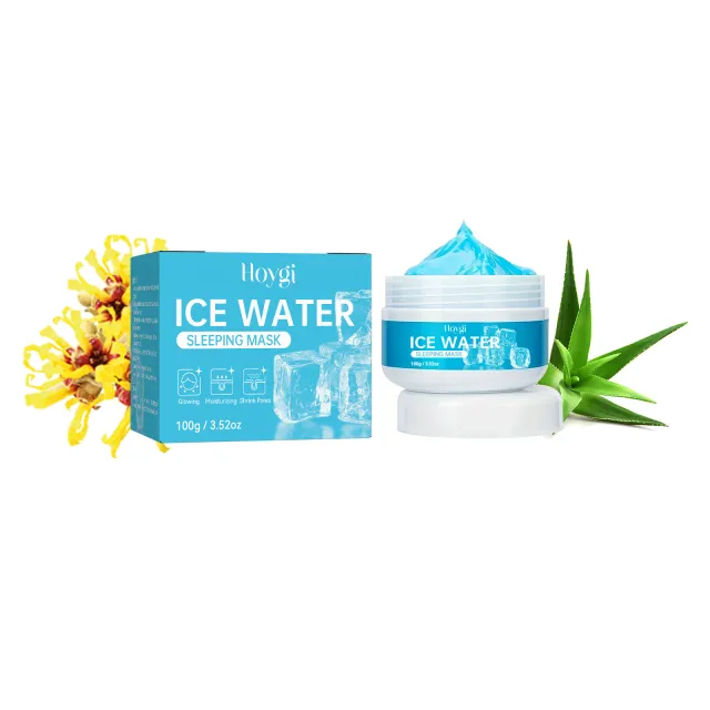 Facial Deep Replenishment Daub type Mask 100G - Shop at LoveMi