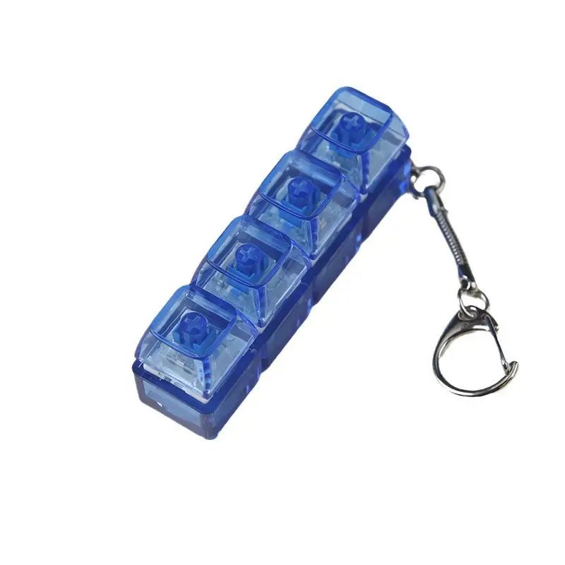 PC Fully Transparent Material Decompression Shaft Tester