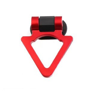 Car Modification Trend Universal Decoration Trailer Hook ABS Adhesive Non-destructive