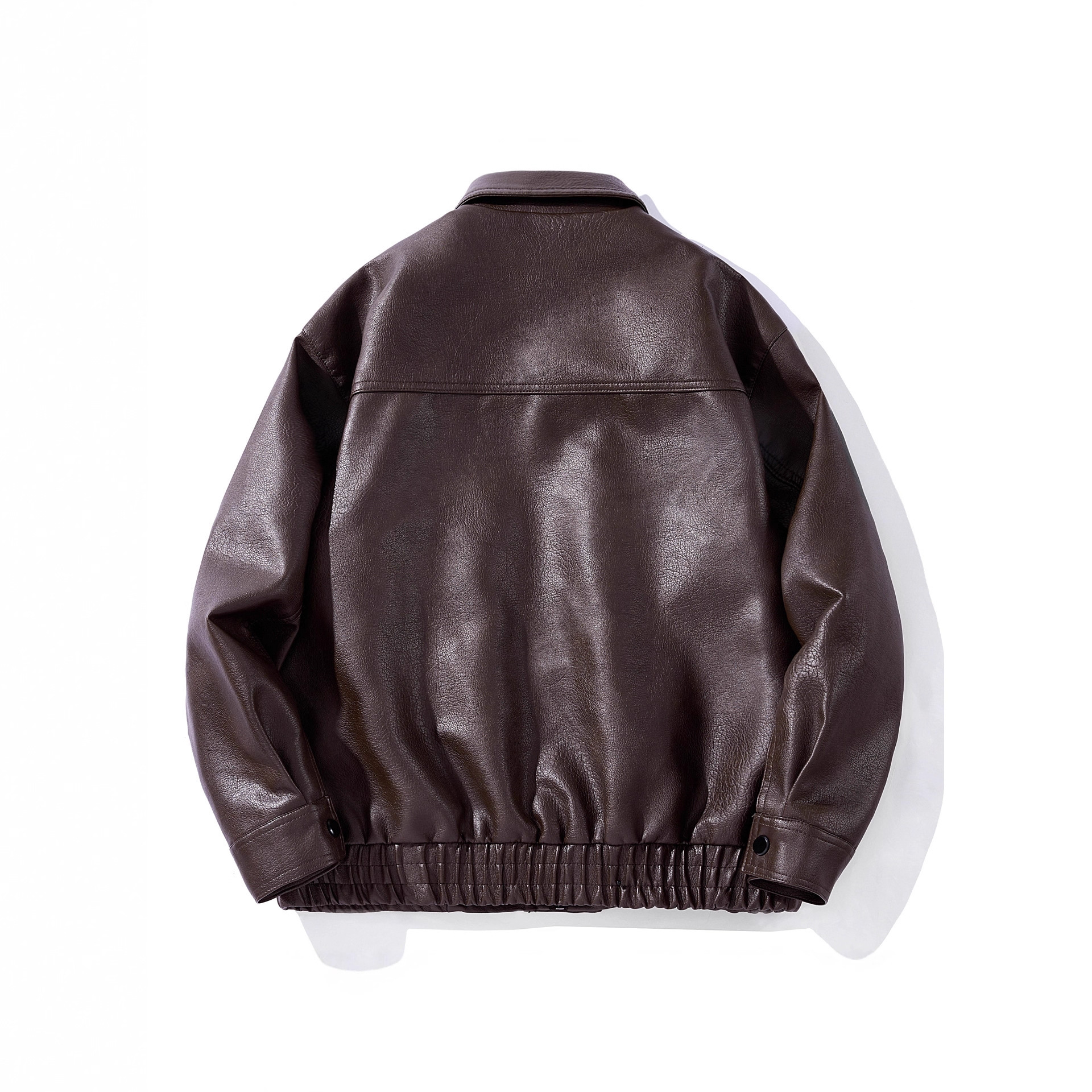Mid-Length Lapel Coat, picture 7 of 7