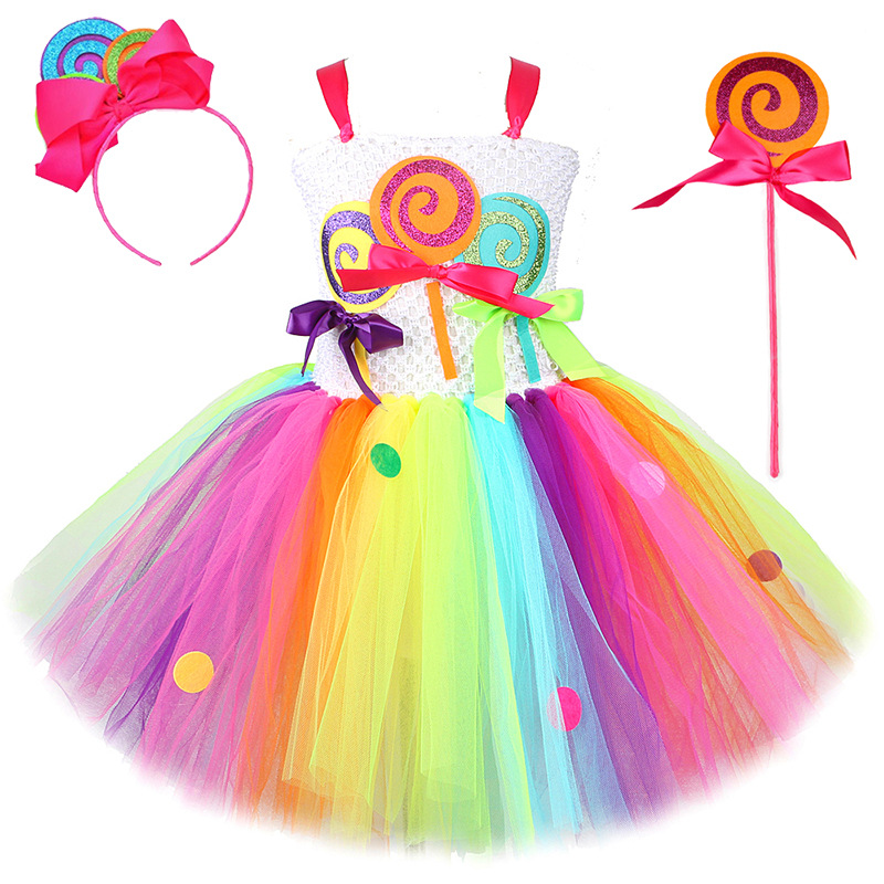Dress Headband Candy Bar