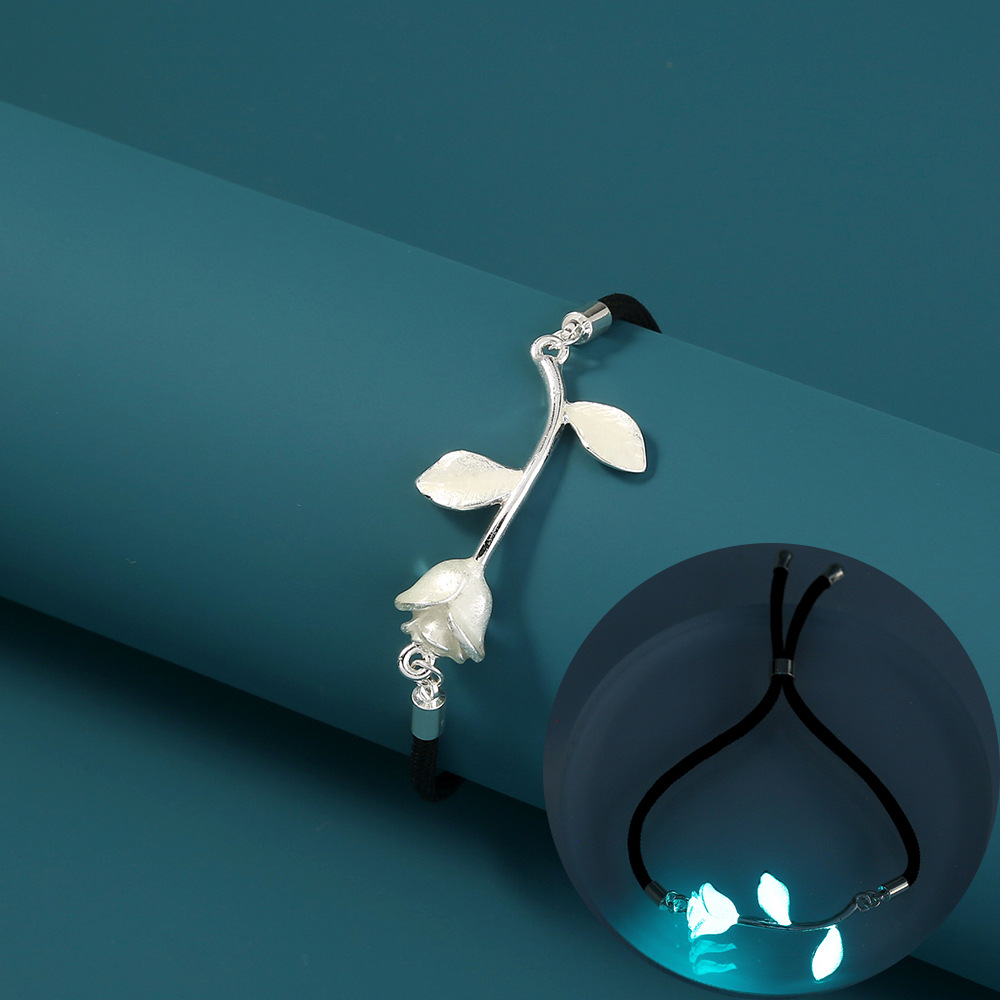 Women's Fashion Dripping Luminous Bracelet