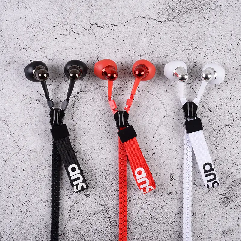 Music Headset Plastic With Mark
