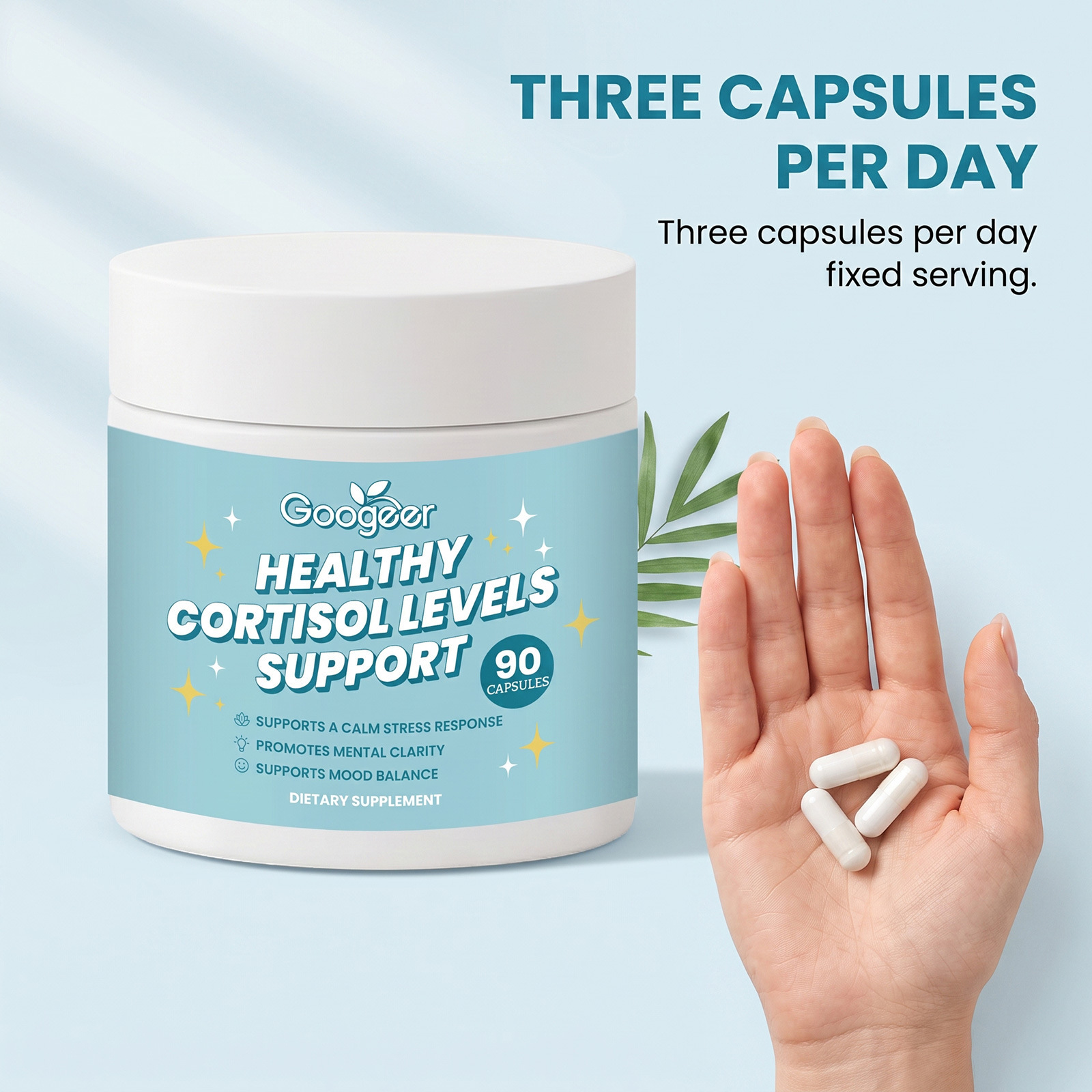 Gentle Daily Support For Comfort Relaxation And Nourishmentbody-care Capsules