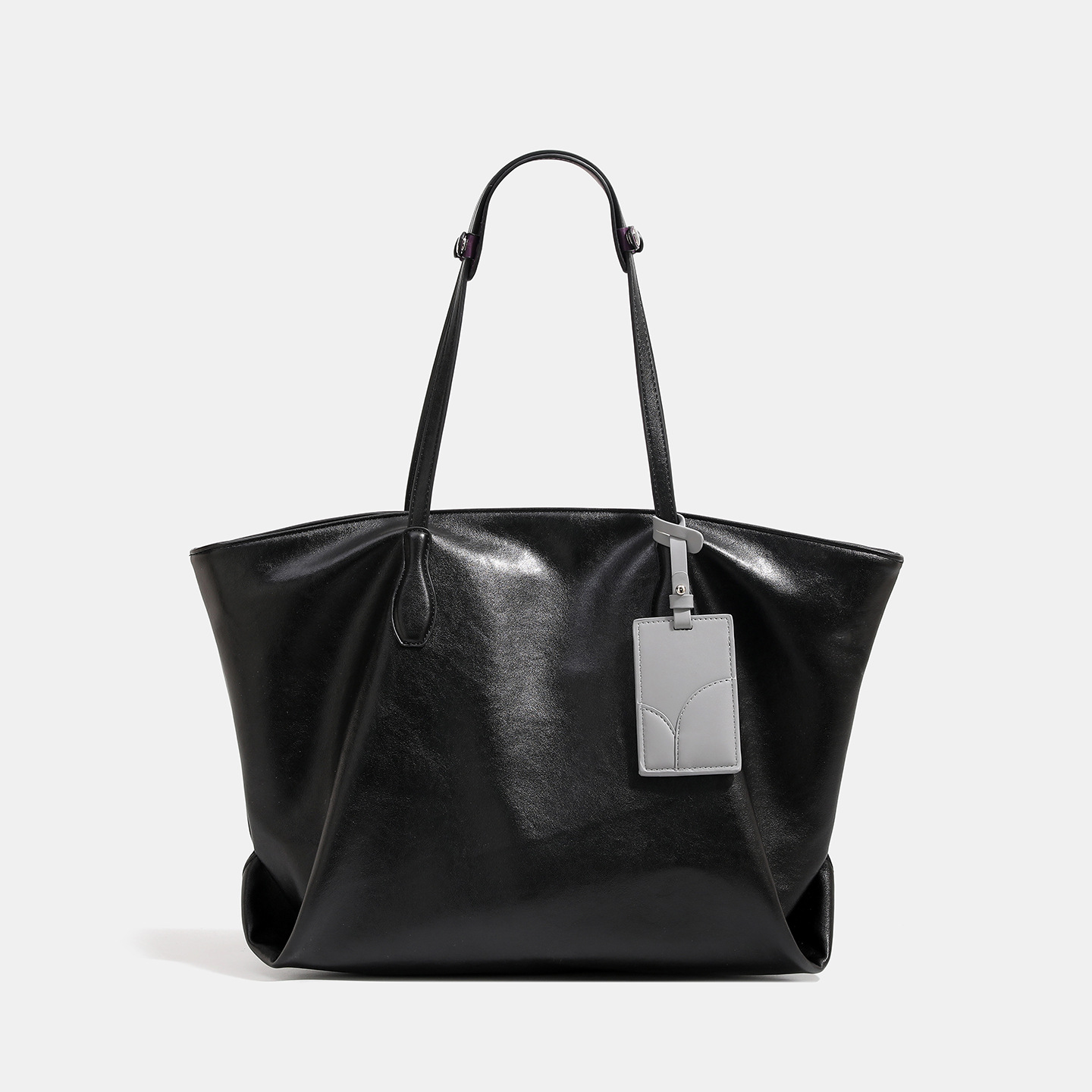 Niche Design Large Capacity Tote Bag