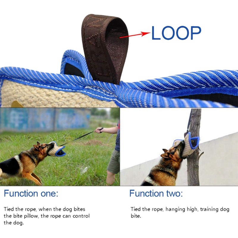 Title 9, Household Fashion Tear-resistant Dog Training S...