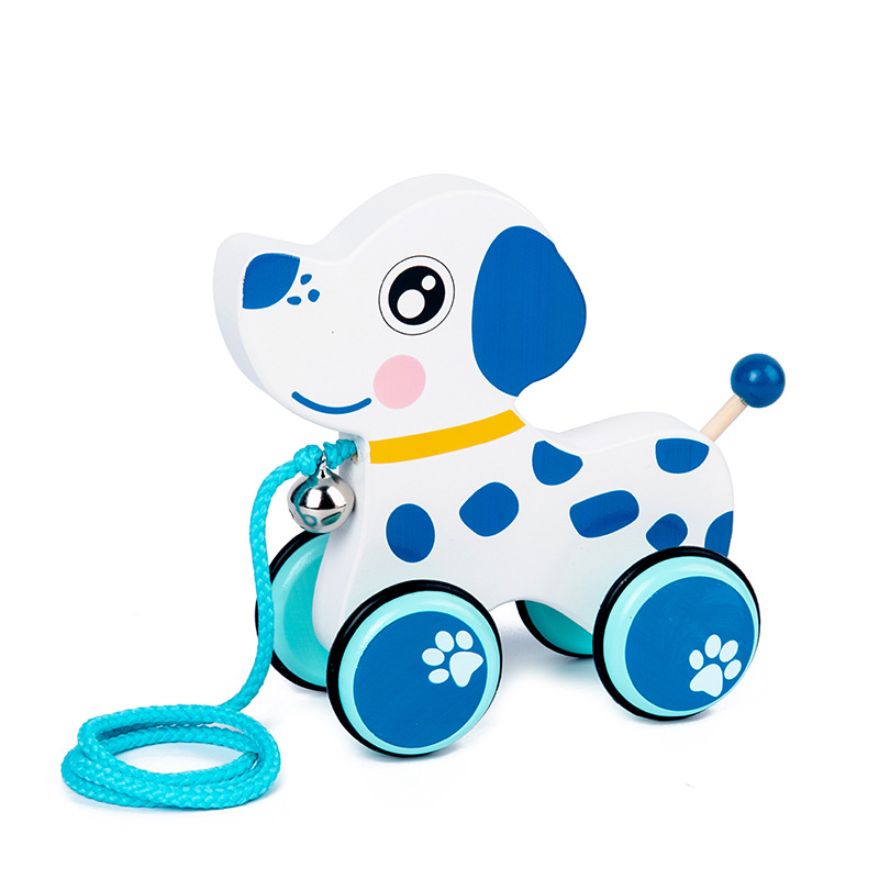 TZ Animal Hand Buggy Dog