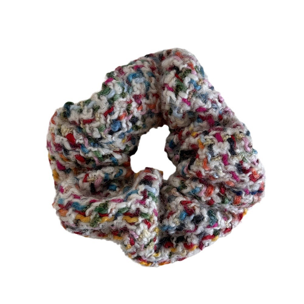 Women's Color Knitted Wide Brim Hair Band