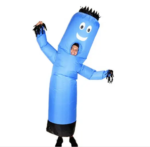 Inflatable Tube Man Costume, photo 2