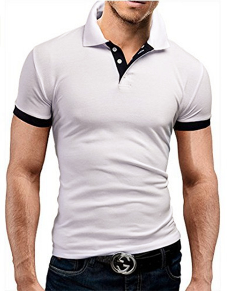 Title 1, Mens short sleeve top – breathable, comfortabl...