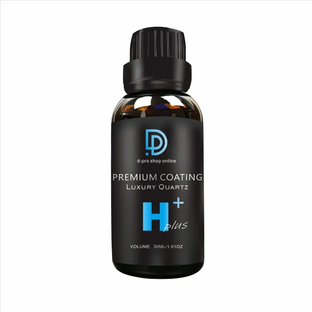 DPro Premium Ceramic Coating Upgrade H Plus Luxury Quartz Detergent - Shop at LoveMi