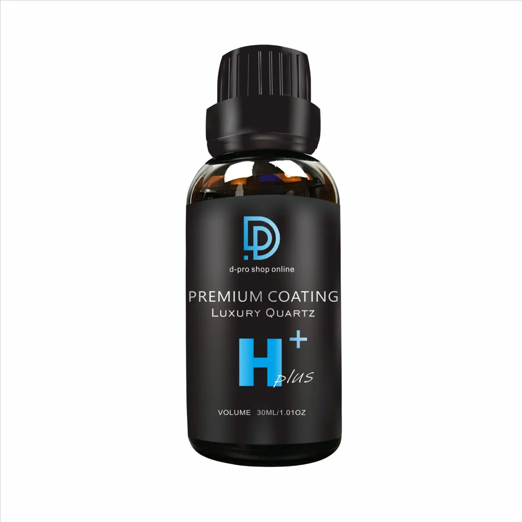 DPro Premium Ceramic Coating Upgrade H Plus Luxury Quartz - Detergent