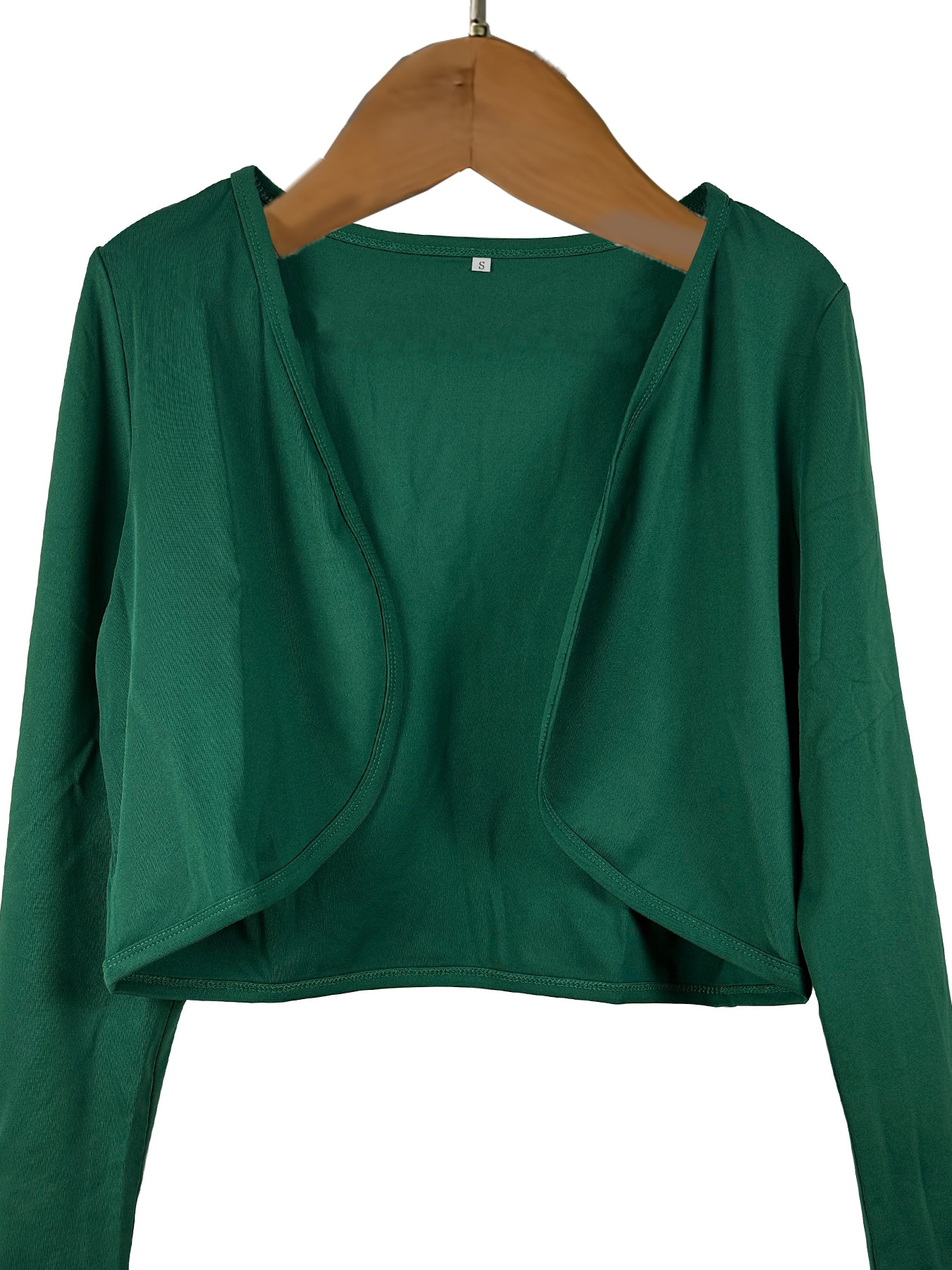 Women's Short Versatile Solid-Colored Shawl 6