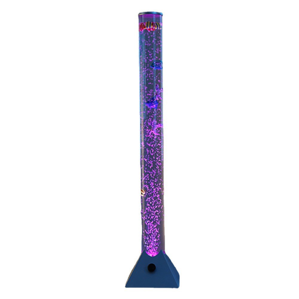 Title 9, Water Column Bubble Light Small Night Lamp LED ...