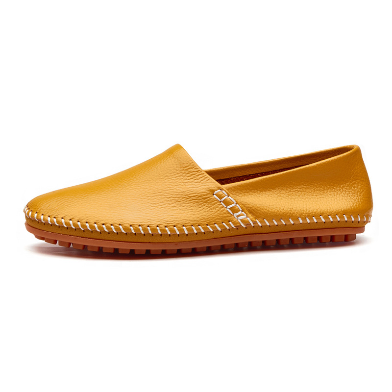 BZ933 Thin Shoes Yellow