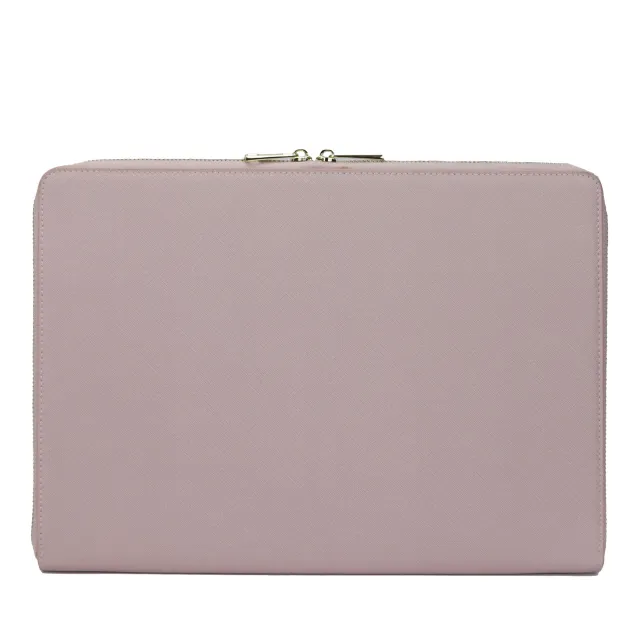 PU Leather Liner Portable Anti fall Protective Case Clutch Nude - Shop at LoveMi