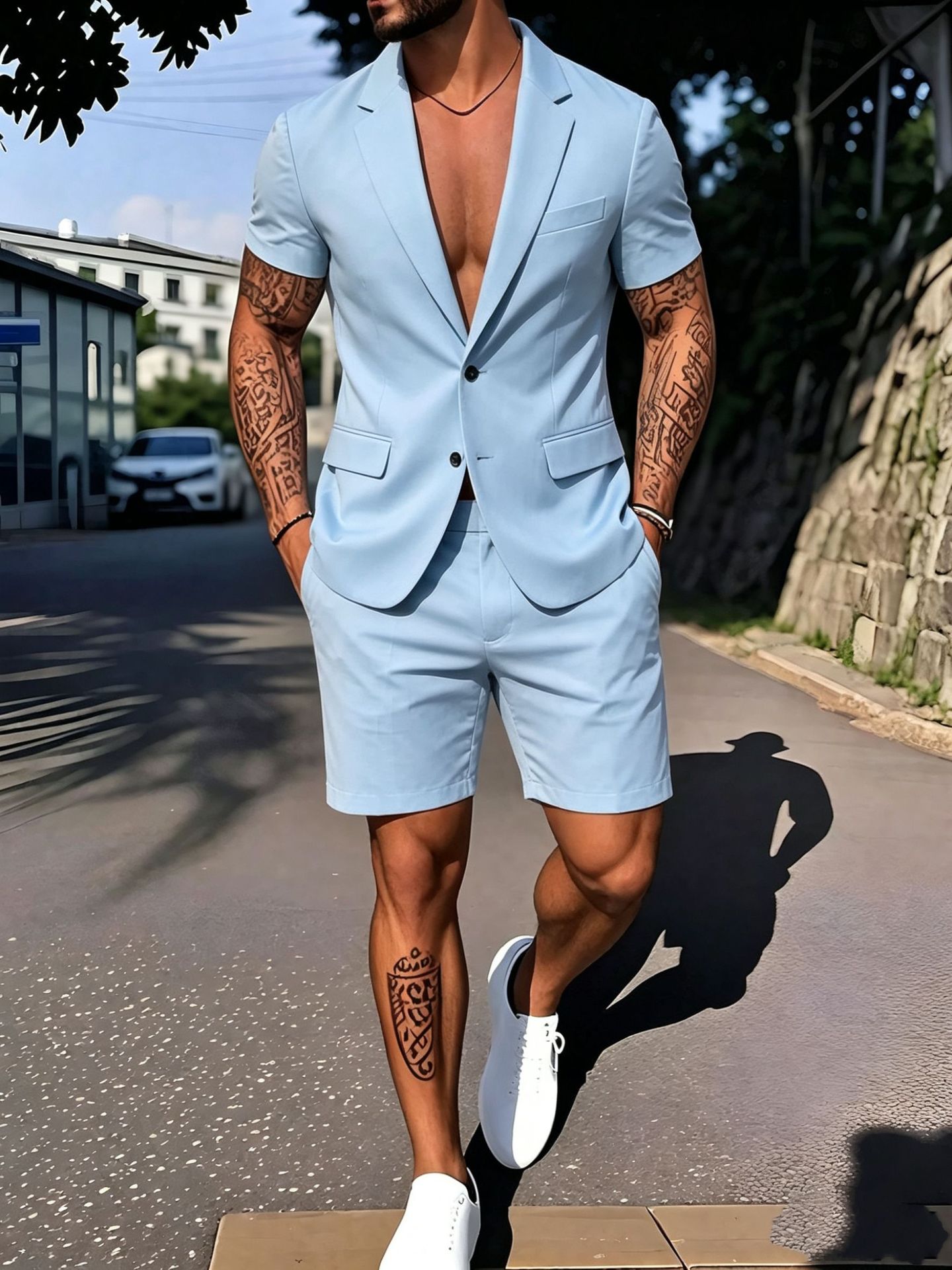 Light Blue
