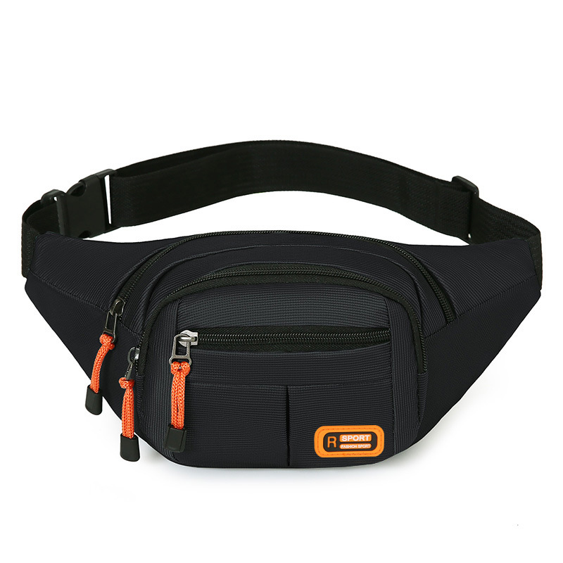 Large Capacity Waterproof Slanted Chest Bag - CJdropshipping