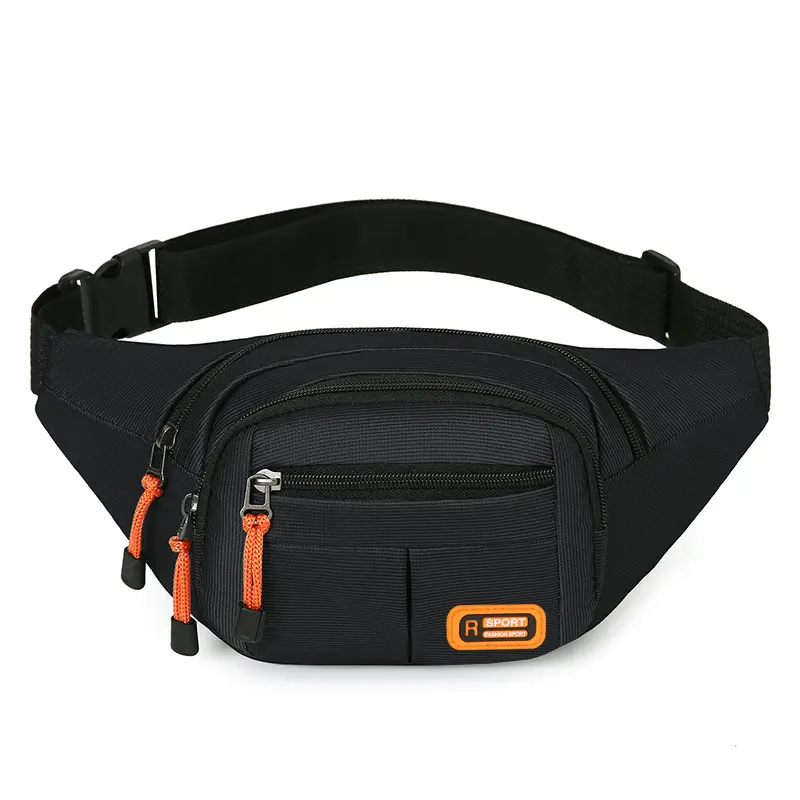 Large Capacity Waterproof Slanted Chest Bag