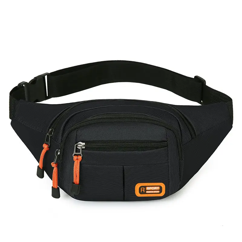Large Capacity Waterproof Slanted Chest Bag