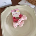 Pink Bow